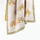  Factory Quality Baby Soft Skin-Friendly Rainbow Warm Jacquard Knit Blanket