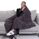  Hot Sale Office Thermal Heating Vest Graphene Shawl Electric USB Heating Blanket