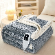  Carbon Fiber Double Temperature Sensing Line Heating Smart Mat Customized Electric Blanket