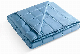  Home Textile Bedding Sleep Bamboo Cooling Weighted Gravity Blanket with Glass Beads Heavy Blanket