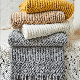 Knitted Wool Throw Blanket for Beds with Tassel Manta Cobertor Chunky Knit Blankets Sofa Plaid Christmas Decoration for Home