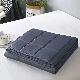 5 Layers Glass Beads Weighted Heavy Microfiber Blanket