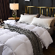 Thick Soft Wool Blend Fiber Filling 100% Cotton Fabric Cover Quilt Australian for Winter Comforter manufacturer