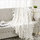 European Style Bamboo Fiber Blanket Nap Sofa Blanket