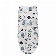  Wholesale 100% Organic Cotton Printed Newborn Fabric Wrap Blanket