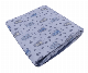 4 Layers 100% Organic Cotton Muslin Blankets for Baby manufacturer