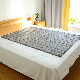  100% Organic Cotton Shell Microfiber Super Quality Gravity Weighted Blanket
