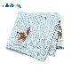  Mimixiong Fox Pattern Baby Organic Cotton Swaddle Blankets