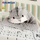 100% Organic Cotton Baby Kids Throw Swaddle Blankets