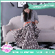 Chinese Wholesale 100% Organic Cotton Baby Throw Blanket Knitted