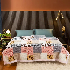 Winter Milk Cashmere Tatami Double-Sided Thickened Flannel Blanket