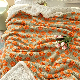 Custom Retro Cashmere Three-Dimensional Jacquard Blanket