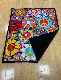  Modern Simple Custom Digital Printed Cashmere Blanket