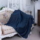  Bedding Throw Sleeping Summer Blanket Custom Nylon Absorbs Heat Ice Silk Cooling Blanket for Hot Sleepers