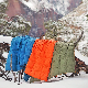  Solid Color Warm Goose / Duck Down Outdoor Travel Camping Picnic Blanket
