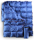 Lightweight Goose / Duck Down Outdoor Travel Camping Winter Blanket