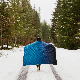  Customized Design Waterproof Nylon Shell Polyester Fiber Padding Outdoor Travel Blanket Throw for Camping, Hiking, Picnic Trip