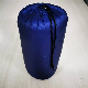  Factory Supply Portable Lightweight Waterproof 400t Nylon Fabric Polyester Padding Outdoor Travel Throw Blanket for Camping, Hiking
