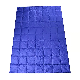  China Factory Supply Goose Down Alternative Polyester Fiber Outdoor Travel Blanket for Hiking, Camping, Portable Packable Envelop Style Sleeping Bag with Pillow