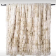  Tie-Dye Print Fake Rabbit Fur Blanket of Bed Sheets Mink Hoodie Throw