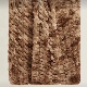  Tie-Dye Polyester /Spandex Fake Rabbit Fur Blanket of Bedding Mink Throw