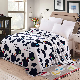  100% Organic Cotton Baby and Adult Microfiber Fleece Blanket
