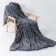  Polyester Brushed Fake Rabbit Fur Blanket of Throw Prayer Mat Bedding Hometextile