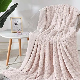  Polyester Brushed Fleece Blanket of Pet Throw Hoodie Bedding Prayer Mat
