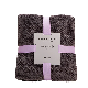  Solid Colour Pineapple Plaid Air Conditioning Blanket