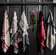 Factory Quality Luxury Soft Checker Plaid Lambswool Throw Knit Blanket
