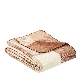  100% Merino Wool Blanket Bedding Set Throw Blanket Plaids Home Textile