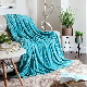  Wholesale Ribbed Stripe Flannel Blankets Manufacturers for Winter