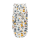 Top Care Skin Adjustable Infant Newborn Baby Easy Swaddle Wrap