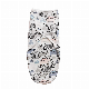  Convenience for Baby Sleep and Top Care Skin Adjustable Infant Newborn Baby Swaddle Wrap