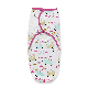  Adjustable Baby Swaddle Blanket for Infant Sleep Sack Wrap for Baby Girl Boy Newborn Babies