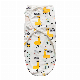  Ultra Soft Baby Swaddle Wrap Organic Cotton Baby Swaddle Blanket Wrap Set 3 Pack