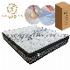 12inch Factory Wholesale Pocket Spring Memory Foam Mattress Compressed Luxtury Hotel manufacturer