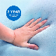 Memory Foam Mattress Topper Gel Infusion Topper Home Bed Comfortable Topper