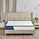 12 Inch Plush Bamboo Charcoal Pocket Spring Traditional Modern Fabric Compress Economic Roll Packing Memory Foam Mattress manufacturer