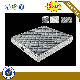  Wholesale Hotel Home Bedroom Furniture Spring Latex Sleeping Bed Sponge Wadded Mattress