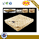 Home Bedroom Furniture Set Pocket Spring Coil Memory Latex Foam Mattress