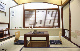 Natural Material Rush Grass Mat Traditional Japanese Tatami
