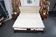 120*200*5cm Latex Mattress Topper Single Size Full Size 100% Natural Latex Mattress manufacturer