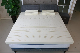 Latex Mattress Topper Skin Friendly Natural Comfortable 100% Latex Mattress manufacturer