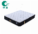 Home Furniture Pillow Top Gel Memory Foam Pocket Spring Mattress manufacturer