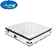  Wholesale Customized Modern Home Bedroom Furniture Full Size King Size Foldable Roll Pocket Spring Mattress Comfortable Memory Foam Mattress