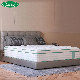  China Wholesale Pocket Spring Foam Mattress OEM/ODM High Density Eco-Friendly Fabric Hotle Usage Spring Mattress
