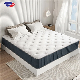  Aussie HCl Amazon Hot Sale Pressure Relief Latex Memory Foam Spring Orthopedic Medical Bed Mattress Foldable Queen King Camping Basic Customization Mattresses