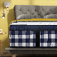 Hotel Furniture High Quality Queen Size Compressed Pocket Spring Bed Mattress