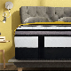  Home Hotel Furniture High Quality Mattress in a Box Queen King Double Size Pocket Spring Foam Bed Mattress